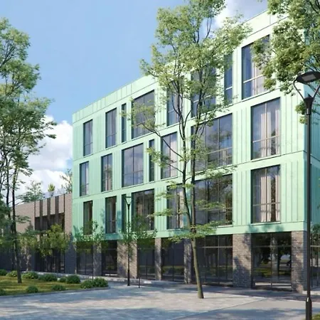 아파트 Jassi 클라이페다