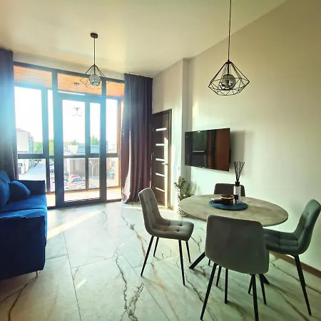 아파트 Jassi 클라이페다