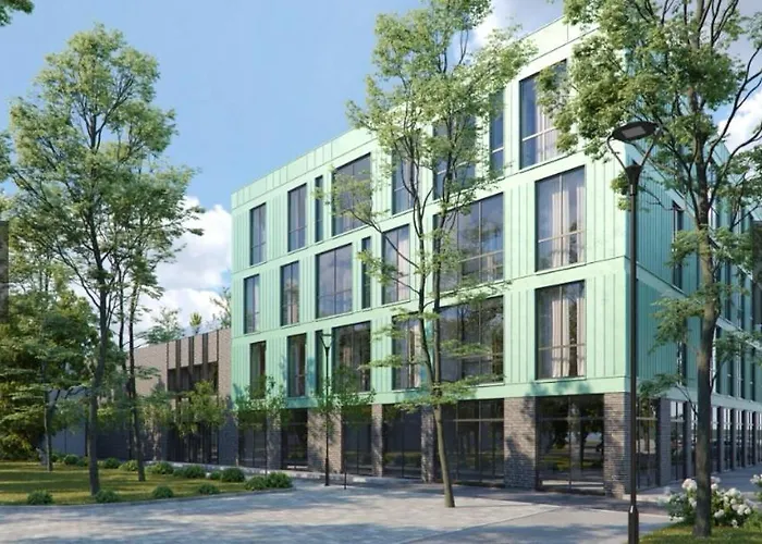 Lägenhet Jassi Klaipėda