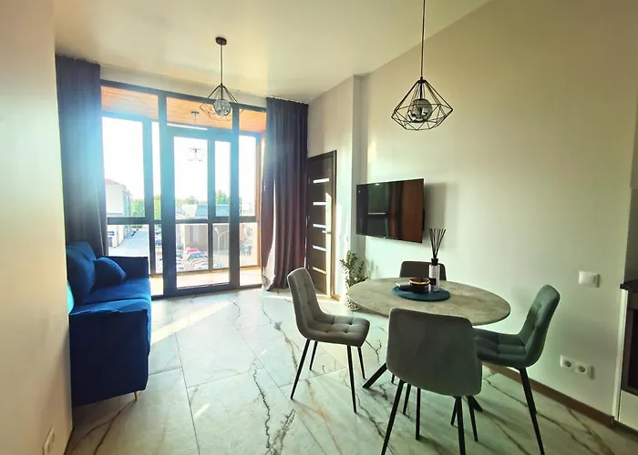 Lägenhet Jassi Klaipėda