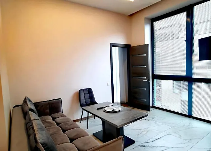 Jassi Lägenhet Klaipėda