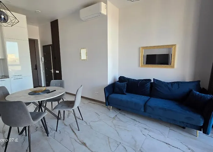 Lägenhet Jassi Klaipėda